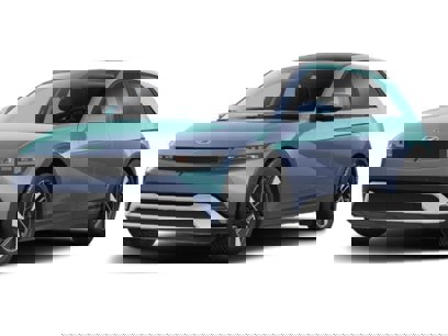 New 2025 Hyundai Ioniq 5 SE