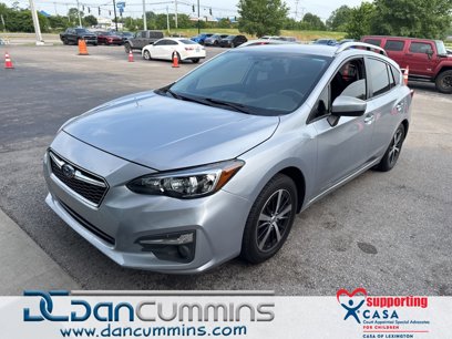 Used 2019 Subaru Impreza 2.0i Premium w/ Eyesight & BSD/Rcta & SRF