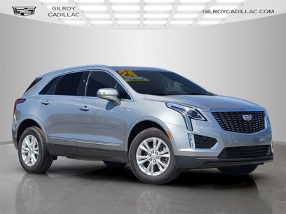 New 2024 Cadillac XT5 Luxury