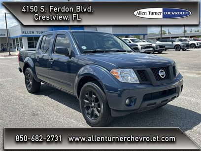 Used 2020 Nissan Frontier SV w/ Value Truck Package