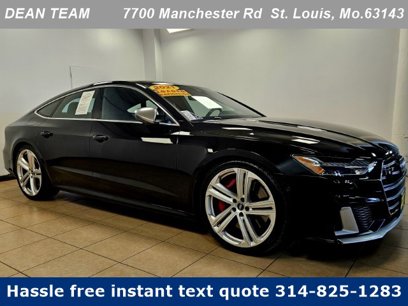 Used 2021 Audi S7 Prestige w/ Prestige Package