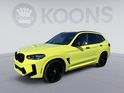 Used 2023 BMW X3 M w/ Competition Package