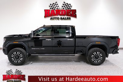 Used 2024 GMC Sierra 2500 Denali Ultimate