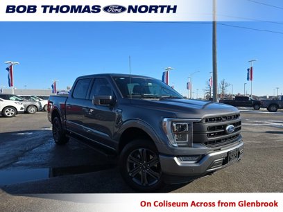 Used 2023 Ford F150 Lariat