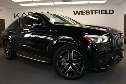 Used 2022 Mercedes-Benz GLE 53 AMG 4MATIC Coupe