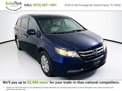 Used 2016 Honda Odyssey EX