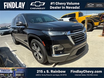 Used 2023 Chevrolet Traverse LT w/ LT Premium Package