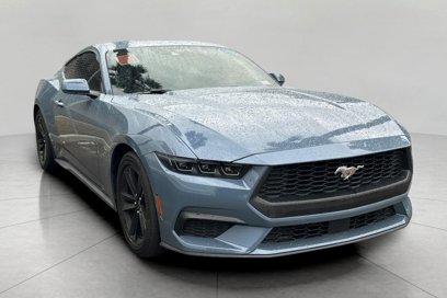 Used 2025 Ford Mustang Coupe