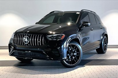 Used 2024 Mercedes-Benz GLE 53 AMG 4MATIC