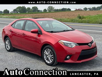 Used 2014 Toyota Corolla LE