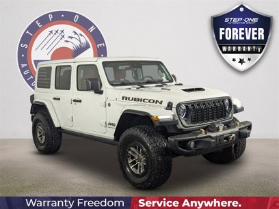 Used 2024 Jeep Wrangler Unlimited Rubicon 392
