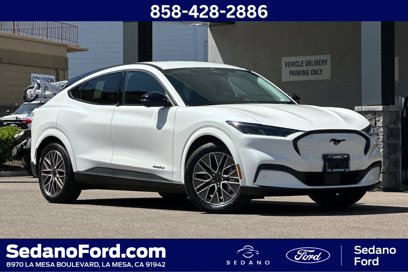 New 2025 Ford Mustang Mach-E Premium