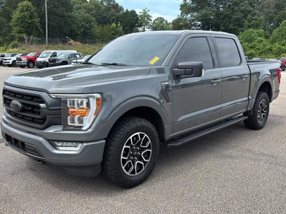 Used 2021 Ford F150 XLT w/ Equipment Group 302A High