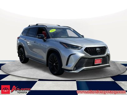 Certified 2023 Toyota Highlander XSE