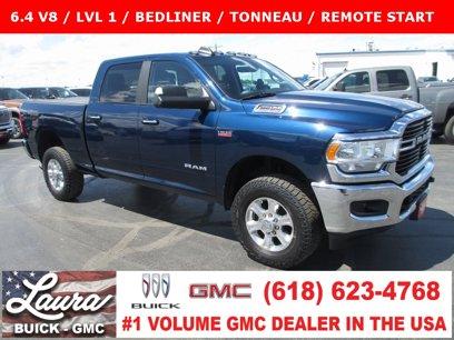 Used 2019 RAM 2500 Big Horn