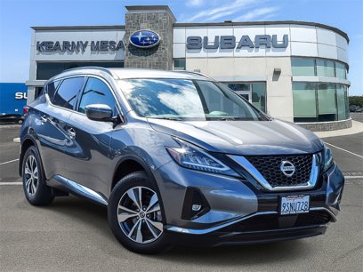 Used 2022 Nissan Murano SV