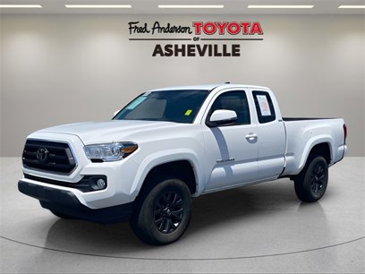 Used 2022 Toyota Tacoma SR5