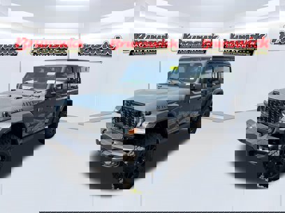 New 2025 Jeep Wrangler Unlimited Sport