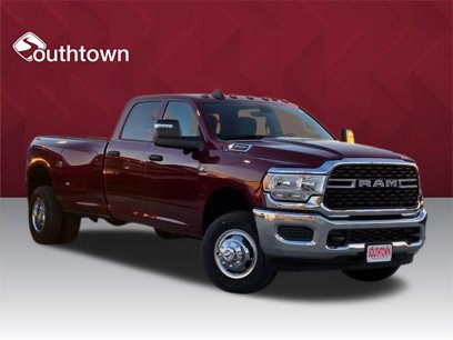 New 2024 RAM 3500 Tradesman w/ Towing Technology Group