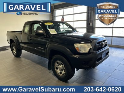 Used 2013 Toyota Tacoma 4x4 Access Cab