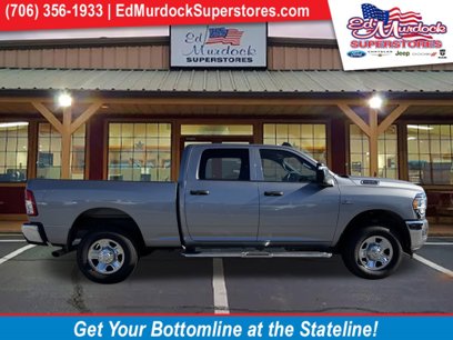 Used 2024 RAM 2500 Tradesman w/ Chrome Appearance Group