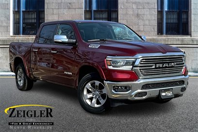 Used 2022 RAM 1500 Laramie