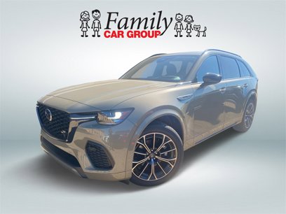 New 2025 MAZDA CX-70 3.3 Turbo S w/ Premium Package