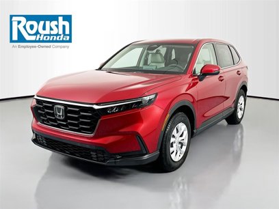 New 2025 Honda CR-V LX