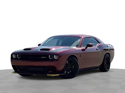 Used 2023 Dodge Challenger SRT Hellcat