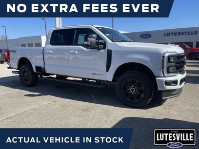 New 2024 Ford F250 Lariat w/ Lariat Ultimate Package