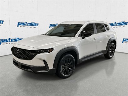 New 2025 MAZDA CX-50 AWD 2.5 S w/ Preferred Package