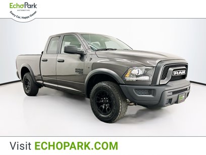 Used 2022 RAM 1500 Classic Warlock w/ Electronics Group