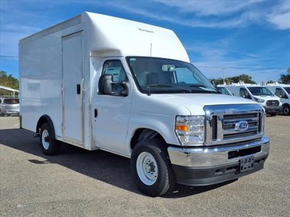 New 2025 Ford E-350 and Econoline 350 Super Duty w/ Power Equipment Group