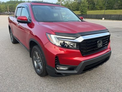 Certified 2023 Honda Ridgeline RTL-E