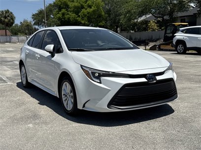 Used 2024 Toyota Corolla LE