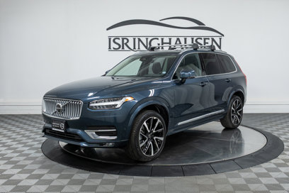 Used 2024 Volvo XC90 B6 Plus