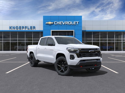 New 2025 Chevrolet Colorado Z71 w/ Technology Package