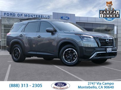 Used 2023 Nissan Pathfinder Rock Creek