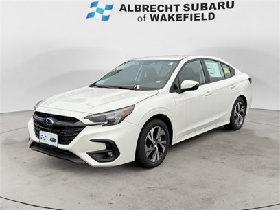 New 2025 Subaru Legacy Premium