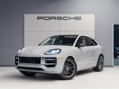 New 2025 Porsche Cayenne GTS