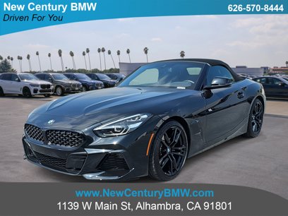 Certified 2022 BMW Z4 sDrive30i w/ Premium Package 2
