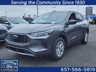New 2024 Ford Escape Active