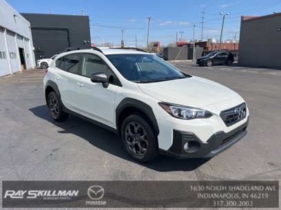 Used 2021 Subaru Crosstrek 2.5i Sport