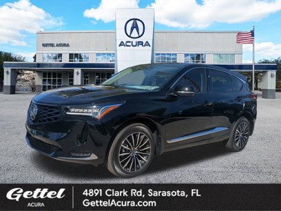 New 2025 Acura RDX SH-AWD w/ Advance Package