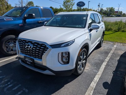 Used 2020 Hyundai Palisade SEL w/ Convenience Package