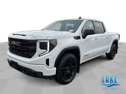 Certified 2022 GMC Sierra 1500 Elevation