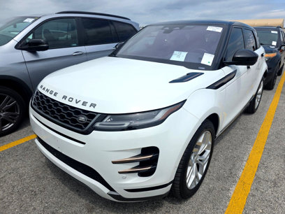 Used 2021 Land Rover Range Rover Evoque R-Dynamic SE