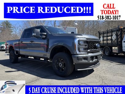 New 2025 Ford F350 XL w/ STX Appearance Package