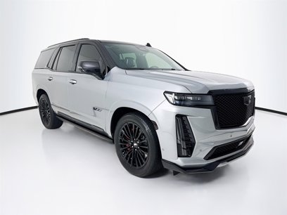Used 2024 Cadillac Escalade V