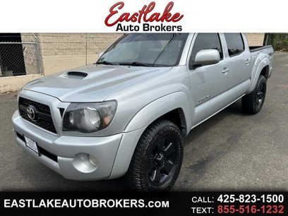 Used 2011 Toyota Tacoma 4x4 Double Cab w/ TRD Sport Pkg w/JBL Audio